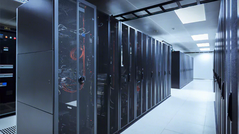 Analisis Kelebihan Teras Kabinet Pelayan Rangkaian