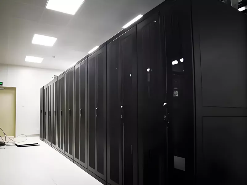 Kabinet Lorong Sejuk Pusat Data