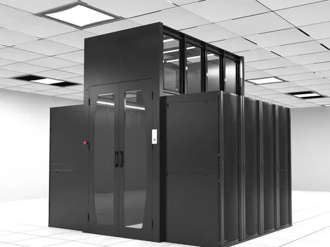 Saluran Udara Sejuk Dwi Baris