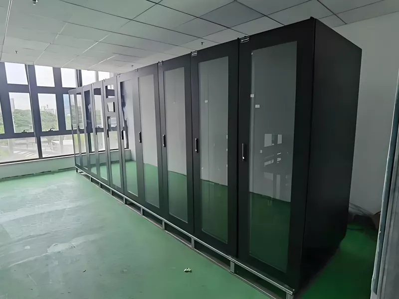 Kabinet Bersepadu Modul Mikro