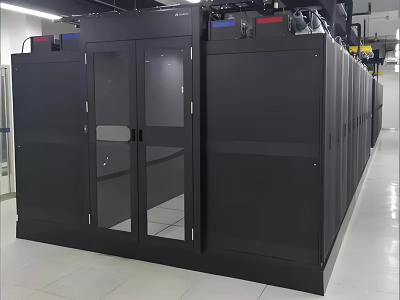 Kabinet Lorong Sejuk Modular