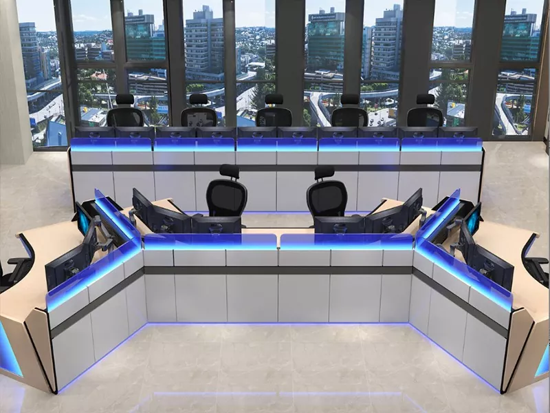 Konsol Pemantauan Bandar Pintar