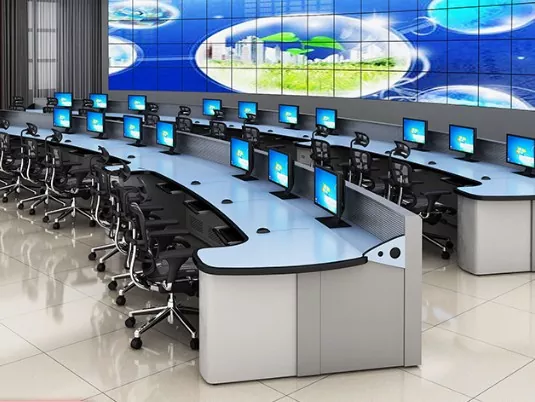 Konsol Pemantauan Trafik